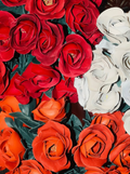 Rosas de Couro