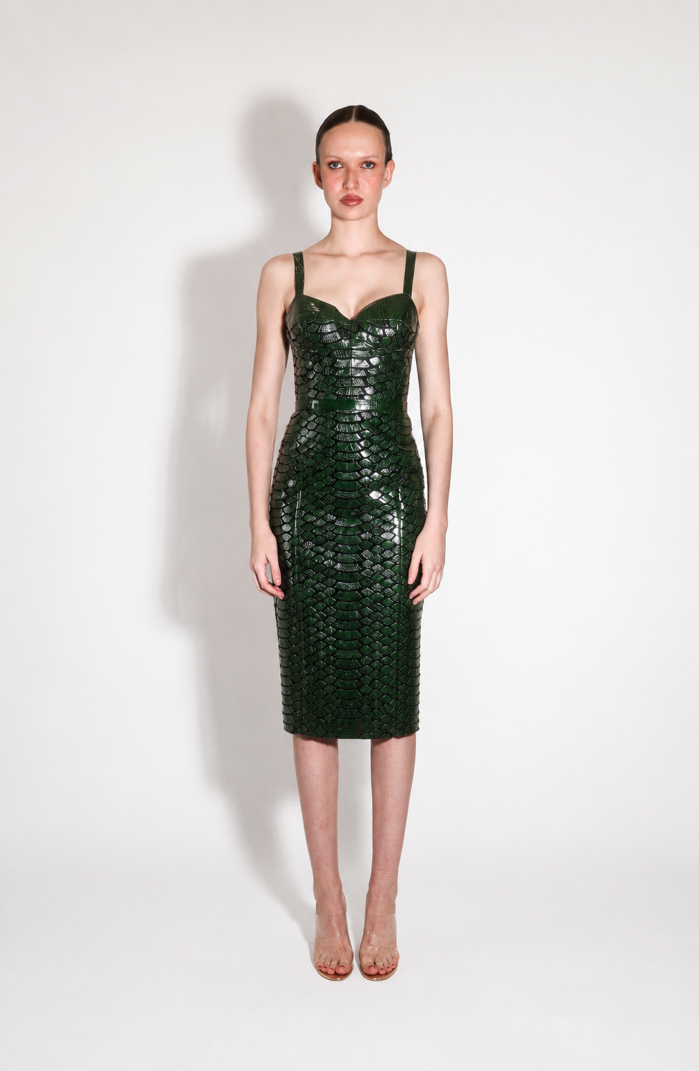 Vestido Alice Cobra