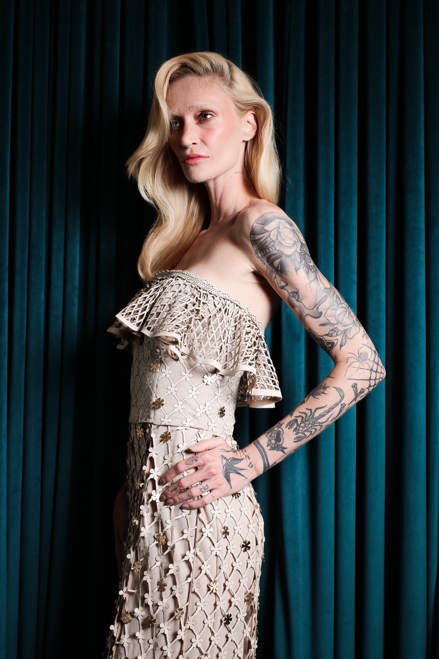 Vestido Ana