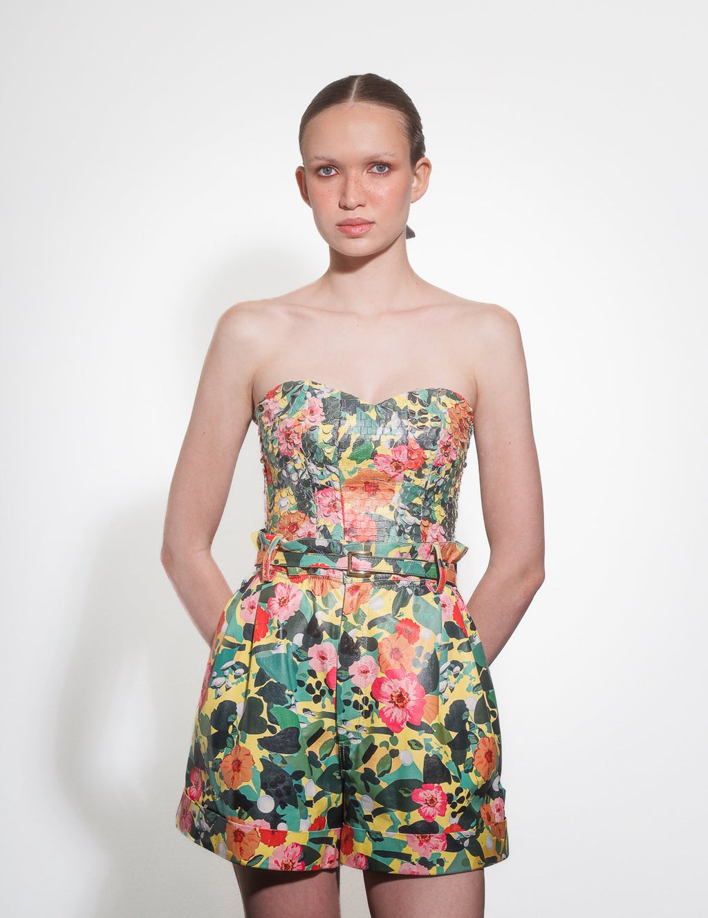 Short Paula Estampa