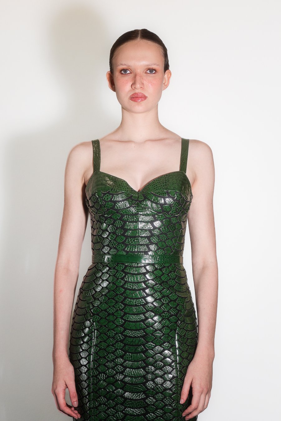 Vestido Alice Cobra