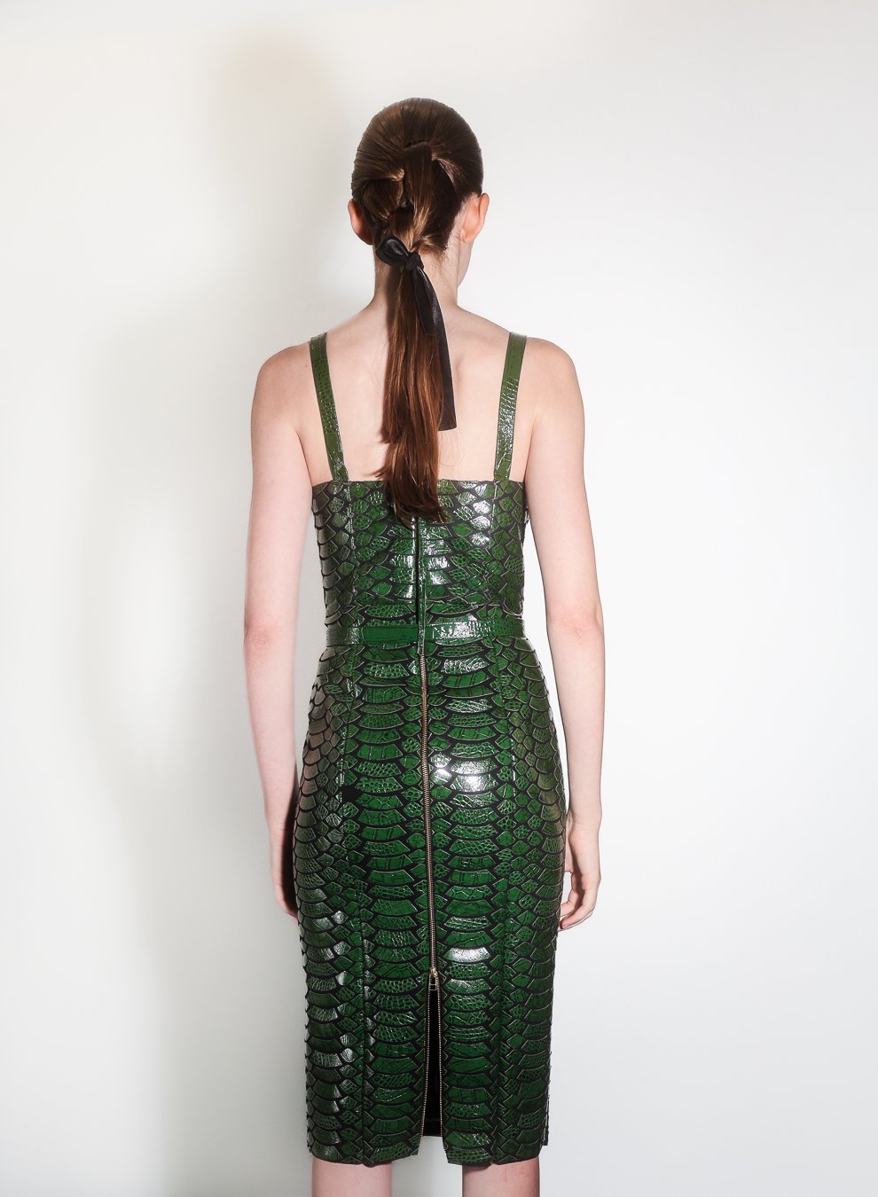 Vestido Alice Cobra