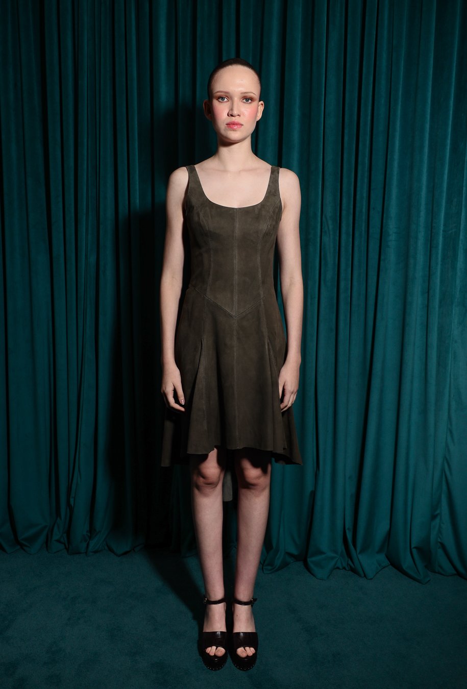 Vestido Midi Georgia