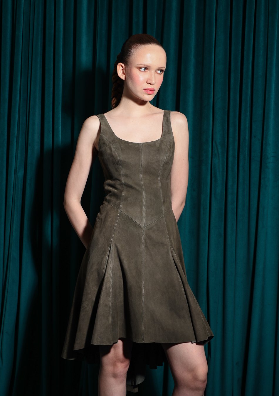 Vestido Midi Georgia
