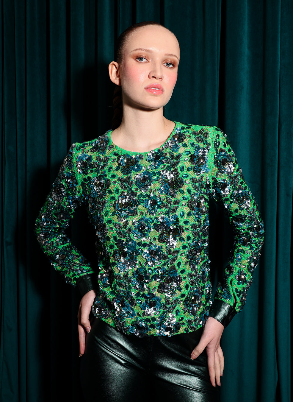 Blusa Cissa ML