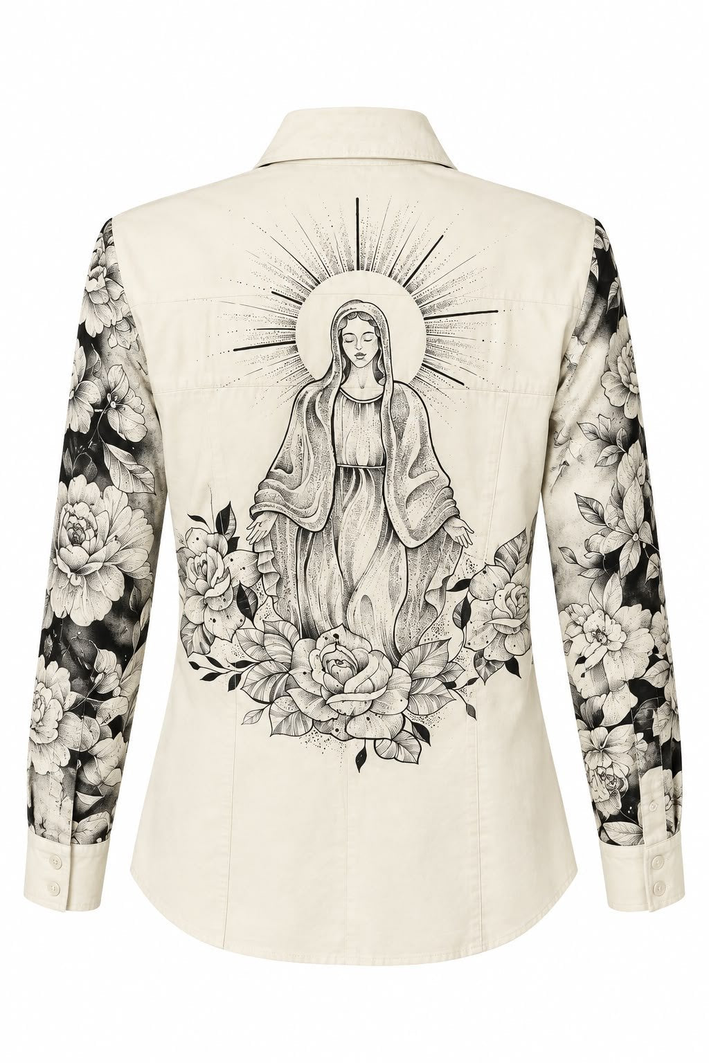 Camisa Tatuada