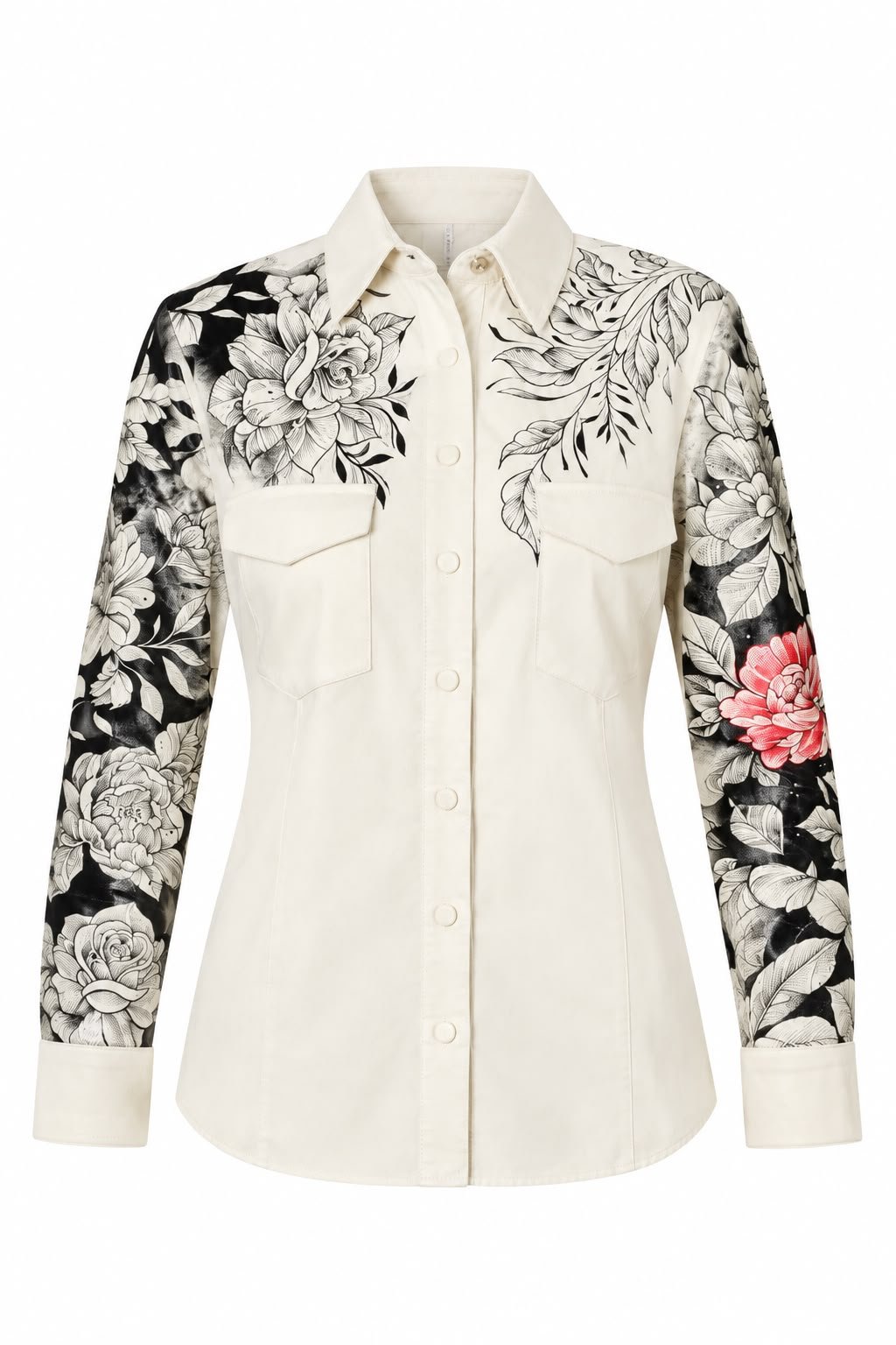 Camisa Tatuada