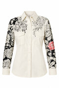 Camisa Tatuada